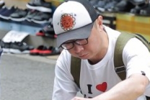 ‘미운우리새끼’ 임원희, 1년째 주말마다 풍물시장 찾는 사연