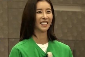 ‘런닝맨’ 한은정, 상의탈의 후 ‘풍차 돌리기’ 초토화 파워 댄스