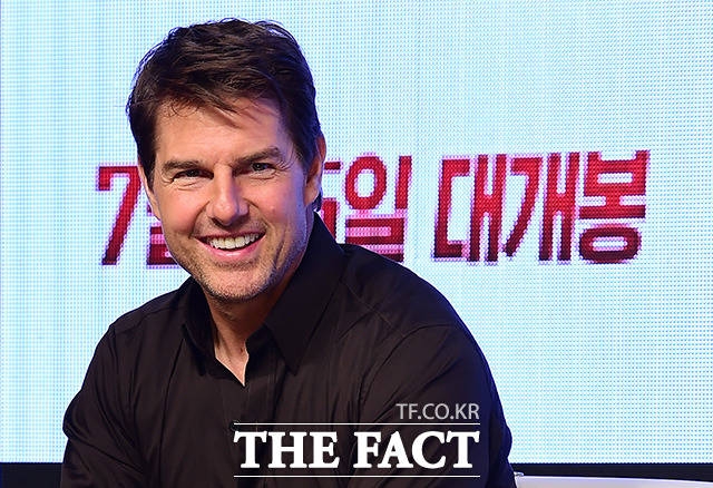 ‘미션 임파서블 6’ 톰 크루즈