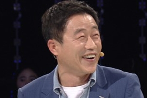 ‘1대100’ 이문식 “김성령과 과거 부부 역, 첫날밤 다음날 죽었다”