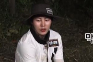 ‘정글의 법칙’ 하성운 “생각했던 정글과 너무 달라..힘들다”