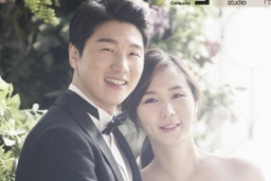 ‘국대부부’ 이원희♥윤지혜 득녀 “결혼 5개월 만에 부모 됐다”