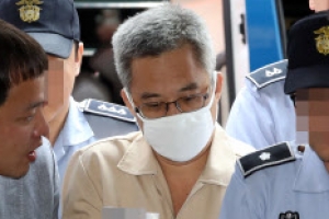 [포토] ‘드루킹’ 김동원씨, 특검 사무실로 출석