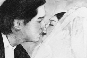 “사랑합니다” 故 최진실 딸 최준희가 SNS에 올린 그림 한 장