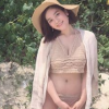 [포토] ‘베이글의 정석’ 가케이 미와코, 남심 흔든 일본 모델