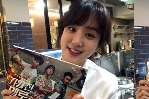 ‘기름진 멜로’ 정려원 “마지막 실감 안 나..시원섭섭해” 종영 소감