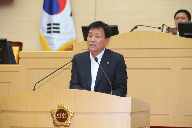 김기태 전남도의회 의원(순천1·더불어민주당)