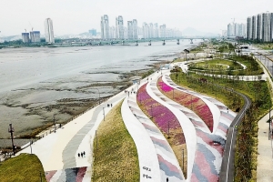 해수풀장·캠핑장·갯벌체험장 갖춘 ‘배곧 한울공원’ 시흥명소로 뜬다