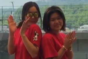 이혜영, 딸이 차려준 결혼 8주년 아침상 공개 “까먹고 있었는데..”