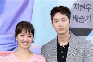 이시영 “지현우와 8년 만 재회, 변한 게 없었다” 소감