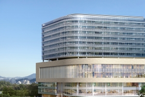 KTX광명역세권내 중앙대 광명병원 ‘첫삽’