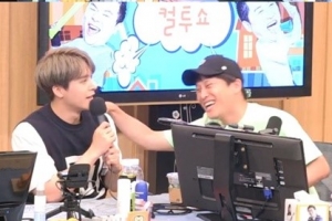 ‘컬투쇼’ 손동운 “차태현 ‘라디오스타’ MC 자리, 내게 올 줄 알았다”