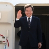 李총리, 대통령 전용기 타고 3개국 순방