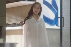 ‘김비서가 왜 그럴까’ 박서준, 박민영 화이트셔츠 자태에 “위험한 옷”