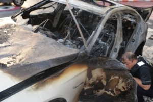 BMW 승용차 520d 차종 잇단 화재