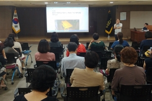 성북, 어린이집 통학차량 안전사고 긴급 예방교육