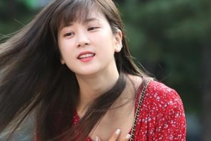 [포토] 에이핑크 초롱, 다소곳한 인사