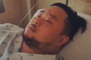 송영길 입원 “맹장 터진 지 모르고 3일을 버텨..” 살생부 적는 중?