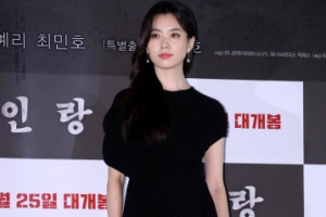 [포토] 한효주, 빛나는 자태
