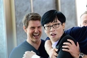 유재석X톰 크루즈, 내일(22일) ‘런닝맨’ 출격...“정말 웃기고 재밌었다”