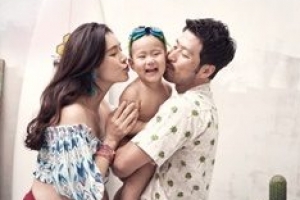 ‘슈퍼맨이 돌아왔다’ 가희, 아들 노아-남편 양준무씨 방송 최초 공개