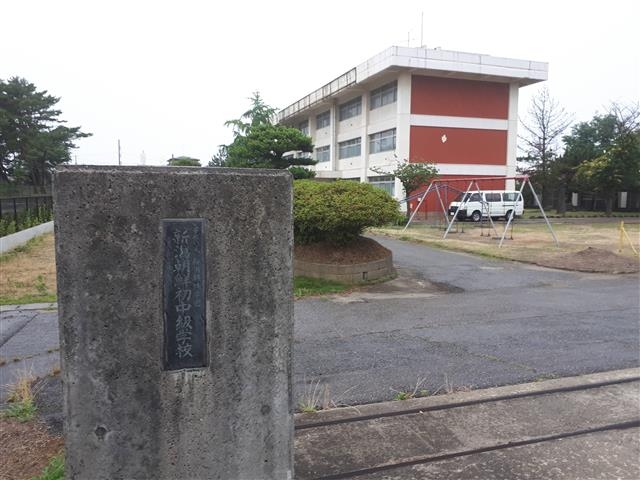 일본 니가타현 니가타시에 있는 유일한 조총련계 조선학교인 ‘니가타조선초중급학교’. 올해 3월부터 휴교 상태다. 현재 일본학교에 다니는 재일교포들을 위해 주 2회 아동교실을 운영하면서 우리말과 노래를 가르쳐 주고 있다.