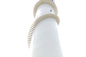 ‘섭씨 41도’…폭염 속 건강 악화된 굴뚝 농성 노동자들