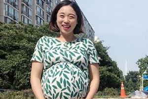 ‘임신’ 이미도, 아름다운 D라인 공개 “특대 사이즈”