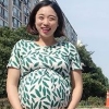 ‘임신’ 이미도, 아름다운 D라인 공개 “특대 사이즈”