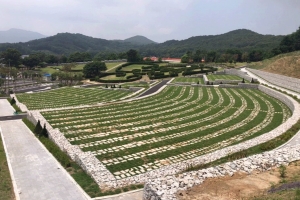 김포에 5193기 규모 친환경적 잔디형 자연장지 마련