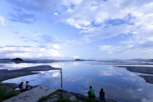 25억 들였는데…찾는 사람 없는 강화 갯벌센터