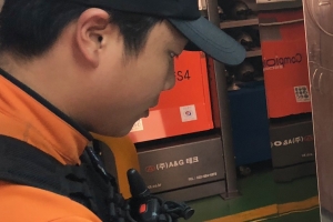 성남소방서,119 폭염대응 구급대 가동