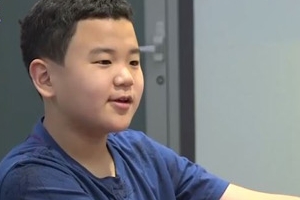 윤후, 유기견 임시 보호 결정 “좋은 환경 마련해주고 싶다”