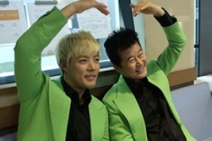 ‘사람이 좋다’ 강남 “태진아와 수익 분배, 10대 0 ‘파격 조건’”