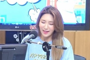 ‘컬투쇼’ 손동운 “자이언트 핑크와 컬래버 하고파”