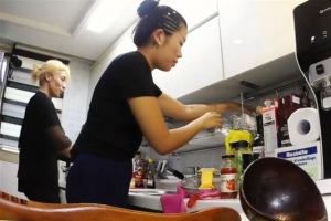 예고도 없이 시부모님이 집으로 찾아왔을 때