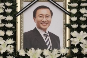 개그우먼 강유미, 故 노회찬 의원 추모 “존경할만한 어른이 떠나셨다”