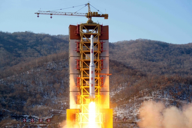 북한이 탄도미사일 실험장인 ‘서해위성발사장’을 해체하고 있는 것으로 보인다고 미국의 북한 전문매체 38노스가 23일(현지시간) 밝혔다. 2018.7.24 연합뉴스