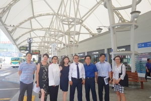 “부천시 문화·의료 우수정책 한수 배우러 카자흐스탄서 왔습니다”