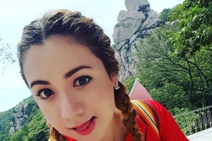 아비가일 열애, 상대는 파라과이 교포 남성 ‘1년 째 열애 중’