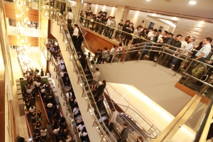 박래군 “노회찬 빈소에는 어떤 특권도 없었다”