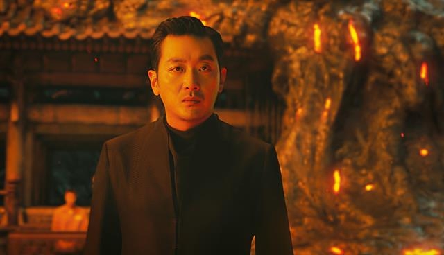 ‘신과 함께-인과 연’