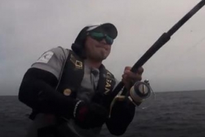 허탕 쳐도 유쾌한 도시어부, 독도에서 손맛 볼까