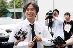 “김부선씨 입장에서 도우려고 나선 것”… 주진우 참고인 조사