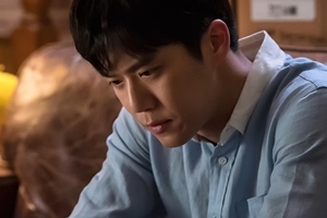 수목드라마 ‘당신의 하우스헬퍼’ 하석진X보나, 입맞춤 후 어색한 모습