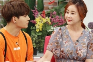 ‘해투3’ 함소원 “진화와 18살 차이, 처음에 나이 듣고 잠수 타더라”