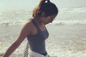 ‘해변의 여인’ 강소라, 화보 같은 일상 공개...“바다가 답이다”