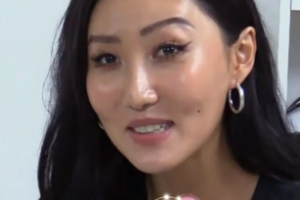 ‘한끼줍쇼’ 화사 “미래의 남편과 함께 샤워하고파”