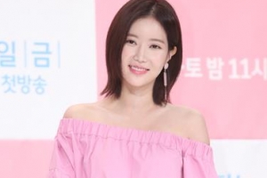 [포토] 임수향, 폭염에 시원하게 드러낸 어깨