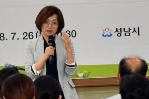 성남시 아동수당 지역화폐 대신 체크카드로